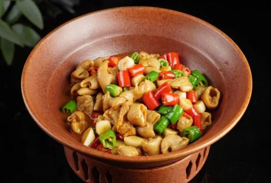 馥茗苔·中宴(芙蓉店)餐厅图片