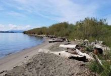 Sandy Beach Campground景点图片