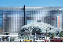 博多阪急百货购物图片