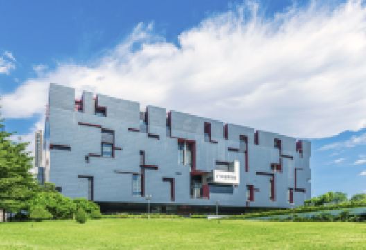广东省博物馆景点图片