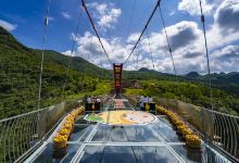 湟川三峡景点图片