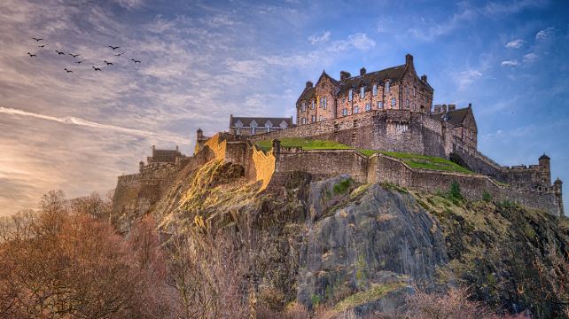 8-Day Scotland Tour·Loch Lomond, Glencoe Valley, Cairngorms, Edinburgh Castle