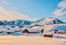 禾木风景区景点图片