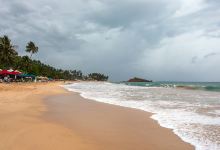 美蕊沙海滩景点图片