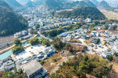 恭城红岩村