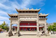 南阳古镇景点图片