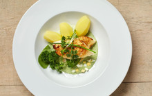 NORDSEE Frankfurt Fisch Franke餐厅图片