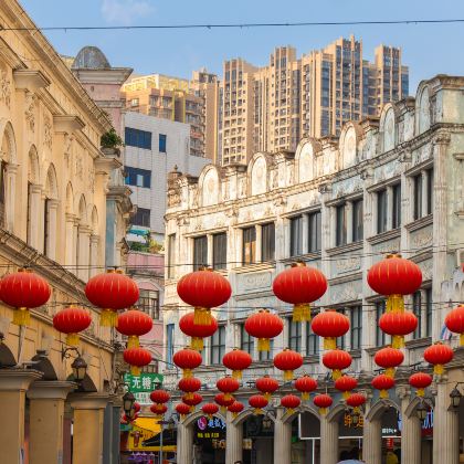 佛山+顺德区4日3晚私家团