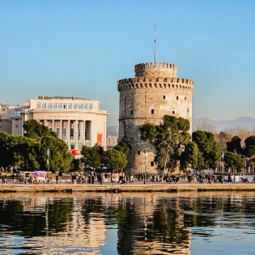 希腊雅典+伯罗奔尼撒+扎金索斯+科孚岛+约阿尼纳+塞萨洛尼基+迈泰奥拉+德尔菲15日13晚私家团