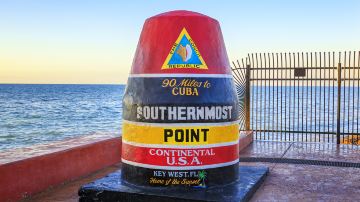 Southernmost Point of the Continental U.S.A.