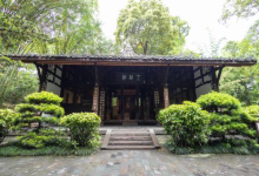 工部祠景点图片