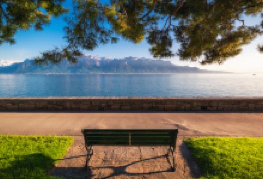 日内瓦湖景点图片