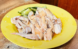 和记鸡饭