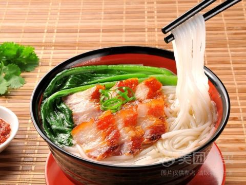 雄记烧鹅饭(圣堂店)