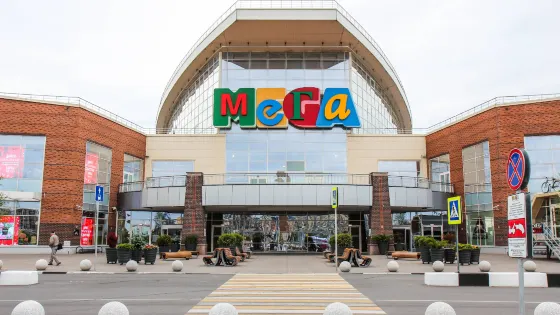 Mega Mall Khimki