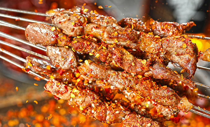 Hai Ge BBQ & Grilled Beef Crayfish Restaurant (Gongren North Road Branch)