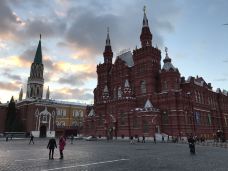 俄罗斯国家历史博物馆-莫斯科-BetTerDAY