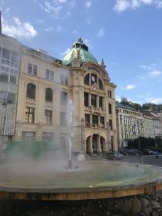 市场温泉回廊-卡罗维发利-梅理熊