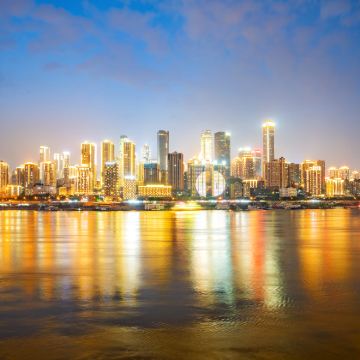 重庆+南岸区+武隆区4日3晚私家团(4钻)