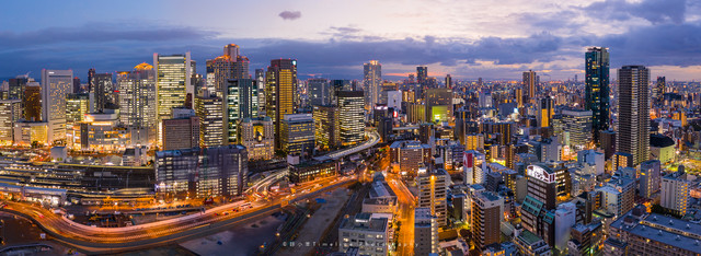 关西大闯荡！大阪/京都/神户全景摄影+吃喝玩购之旅