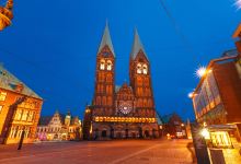 不来梅主教座堂景点图片