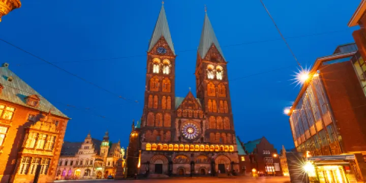 不來梅主教座堂