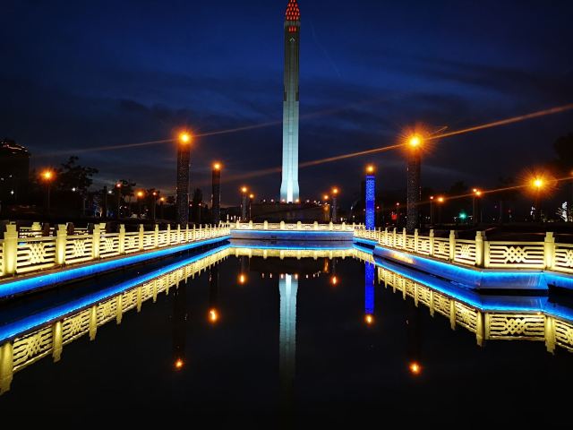 中阿之轴小微公园旅行图片 2