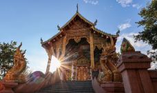 来康佛寺-清迈-hiluoling