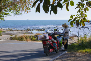 北纬18度的海风，属于海岛的文艺与清新