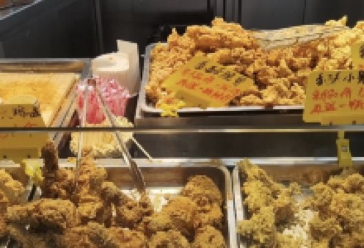 正新鸡排·炸鸡烧烤(肥东店)美食图片