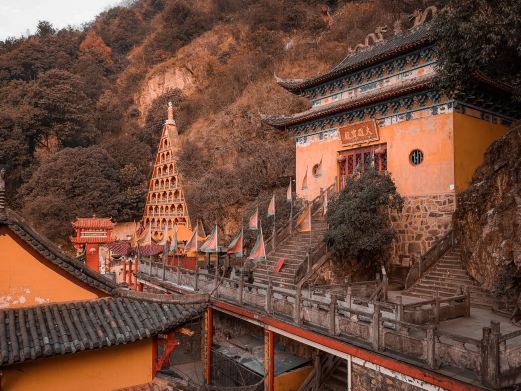 诸暨市西天寺
