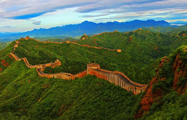 林新民：金山岭长城的故事