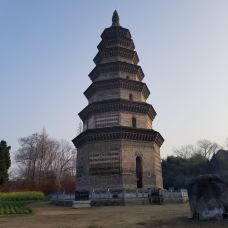 福胜寺塔-邓州-辰宁在心