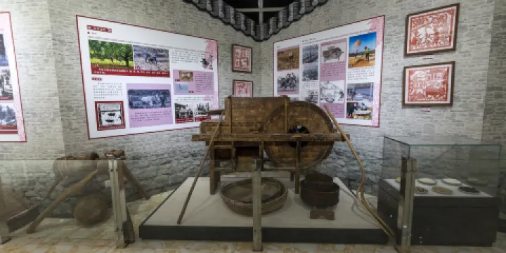 上宅文化陳列館