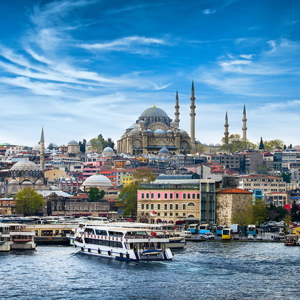 土耳其+伊斯坦布尔+伊斯坦布尔旧城区二日游