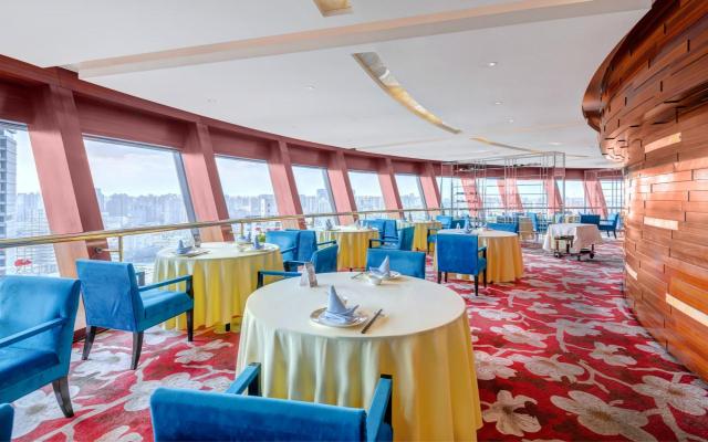 远洋宾馆·江景餐厅