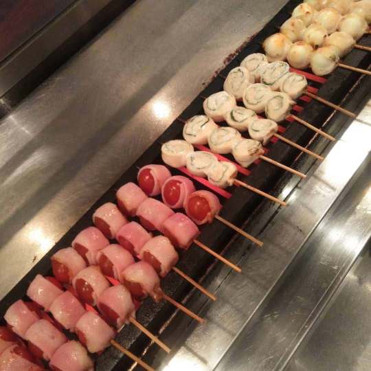 Yakitori Magoemon Tamachiten餐厅图片