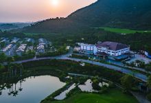 翠湖高尔夫球会景点图片