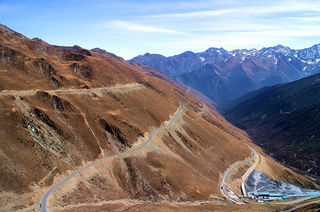 神秘的川西寻梦之旅