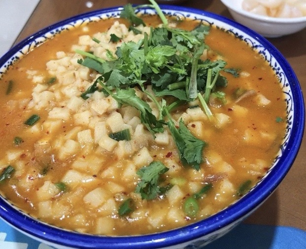 老五泡馍馆(西关店)餐厅图片