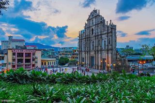 澳门最美的古民宅，百年岭南风格历久弥新