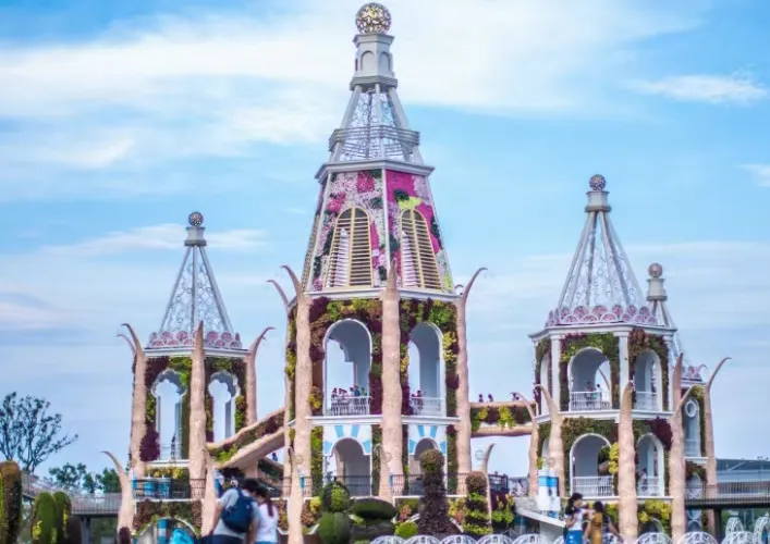 永安旅遊