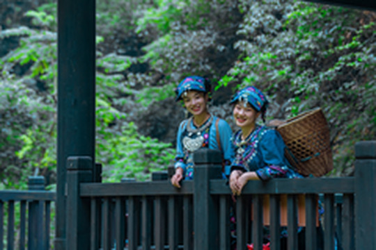 矮寨镇游记图片] 两天一夜矮寨旅游攻略，带你发现不一样的湘西！