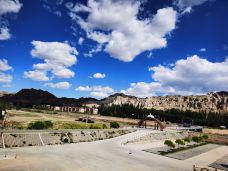 张掖外星谷景区-肃南-YoYo_1C1A2B5C