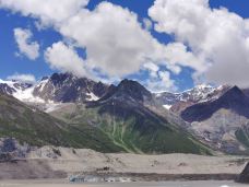 来古冰川-八宿-赵鲲