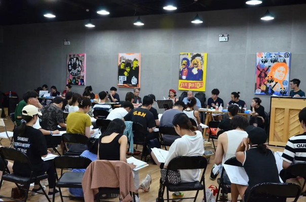 全球首演倒计时5天!音乐剧《丝路之声》剧组来西安啦