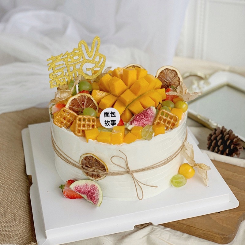 面包故事(汶川岷江东岸店)餐厅图片