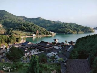 走吧，一起去济公活佛的故乡天台！寻桃源仙谷，访天台山名胜古刹。