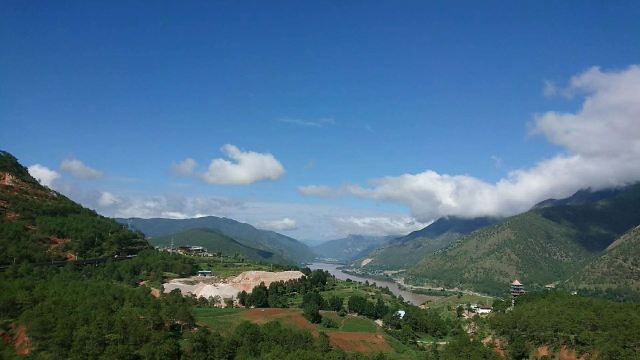 长江第一湾旅行图片 1
