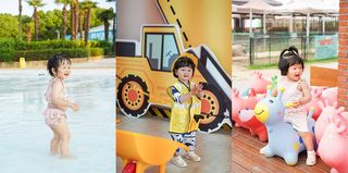 江浙沪两天一夜遛娃去哪里？上海太阳岛敲适合